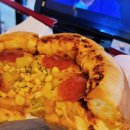 전통 시카고 피자를 처음 맛보고 반한 해운대 현지인 맛집&#34;매드독스 해운대직영점&#34; 또 간집