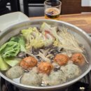 굴림샤브&콩국수