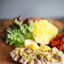 마늘보쌈 이미지