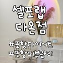 소래로2L | 누워서 하는 다이어트 포항 셀포랩 다온점