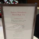 (주)하이티넘 | 크리스마스 분위기 가득한 그랜드 인터컨티넨탈 서울 파르나스 로비 라운지&amp;바 ! 애프터눈티 솔직 후기