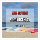 아침풍경 | 트로피칼비치 아침풍경 오키나와에서 맞이한 고요한 시간