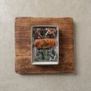 마음을 전하는 선물 포장법 | 따뜻한 마음을 전하는 전통의 맛! 떡함지 3구 답례떡 (쑥인절미 + 약식 + 흑미찰떡)로 완성하는 결혼식...