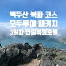연길진달래냉면 | 백두산 북파 코스 | 모두투어 패키지 3일차 연길녹원호텔