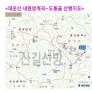 울주-대운산 (제3주차장-내원암-도통골-대운산-도통골-3주차장) 이미지