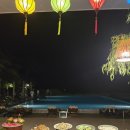 (야간)퓨전떡&쌀디저트 | 나트랑 퓨전리조트 풀사이드 라이브 쿠킹스테이션(특별 바베큐 디너뷔페) 후기