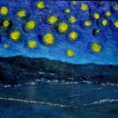 사과꽃 피는 저녁 이미지