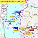 전남 강진 가우도(駕牛島) 출렁다리. 이미지