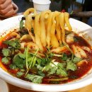 수제비와칼국수