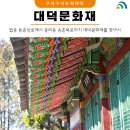 동춘당로 이미지