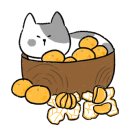 양평읍 시장길 이미지