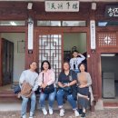 인왕자락 예술가길 이미지