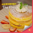 상하이 난징동루 브런치 맛집 &lt;The press&gt; 가격 후기