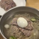 평양냉면 이미지