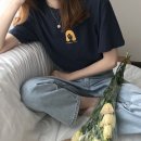 단발머리의류