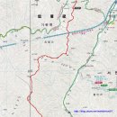 백두대간 이미지