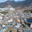 월산마을 진입로 이미지