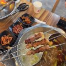 해란강양꼬치훠궈