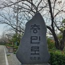 여천동 주민센터 앞 | 남파랑길 여수구간 53코스 일부, 54코스, 55코스 일부 (여천동주민센터 ~ 여수종합터미널 ~ ) 251207