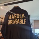 판매완료 HARDLY-DRIVEABLE 하들리드라이버블 코치자켓 XL 신형 이미지
