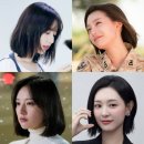 김지원미용실 | 김지원 슈트 단발 시상식 빛내다 압도적인 스타일링 분석