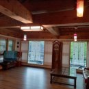 홍천엔 한옥 펜션 이미지