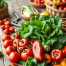 품속농장 | 별꽃농장 체험, 자연 속 힐링으로 되찾는 건강