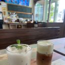 나전역 | [정선] 파크로쉬 근처 카페 고민 끝! 차로 5분 거리 '나전역 카페' 내돈내산 후기