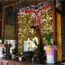 상주 남장사 철조비로자나불좌상 이미지