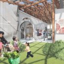 꿈꾸는 도서관 이미지