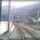 (구)철암역 이미지