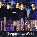 Backstreet Boys - Larger Than Life﻿ 이미지