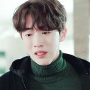 [역도요정김복주] 존잘+귀여움+코믹+짠내 다하는 남자주인공.gif (미모감상주의) 이미지