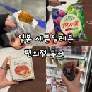 일레븐 | 할명수 보고 따라 먹은 일본 편의점 투어 🇯🇵 세븐일레븐 솔직 후기