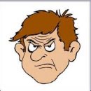 0678_Richard, who had been frowning during the discussion, said, "My manger's been telling me our company needs to change. 이미지