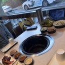 진안생숯불구이 | 당산역 선유도역 고기집 진안생숯불구이 회식 가족모임 데이트 맛집 추천 후기