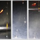 호래기낚시 반유동 채비법 이미지