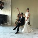 &lt;W-218&gt; 달빛스쿠터 웨딩촬영 후기 2탄 :: 친구가 찍어준 사진♡
