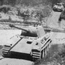 독일군 5호 전차 판터의 전투 보고서 이미지