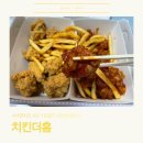 요기요 할인쿠폰으로 무료로 먹은 서면치킨 치킨더홈 배달후기