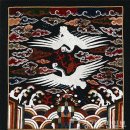 황순희 자수전 이미지