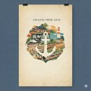 서림공원 ~ 군청 사거리 | 로컬 여행