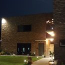 오소록한 벽돌집 이미지