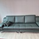 새롬길 | 의왕시 인덕원 대우아파트_가죽4인소파