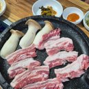 부산식육점 | 부산 만덕 맛집 합천식육점고깃집 삼겹살 열무국수 후기