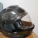 HJC F100 홍진 카본 시스템헬멧 판매합니다. 1회착용 이미지