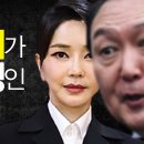 [월요보도] '김건희 대통령, 윤석열 영부남' _ 대통령실 직보라인 있다! 이미지