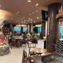 찻집 모퉁이 이미지