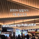 [후쿠오카] 당일치기가 취미인 사람이 추천하는 쇼핑 동선