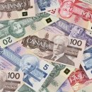 [캐나다어학연수] 캐나다돈으로 환전하는 방법 (현금or 여행자수표) 이미지